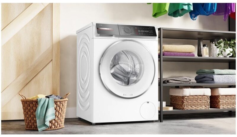 ماشین لباسشویی بوش مدل WGB256A90