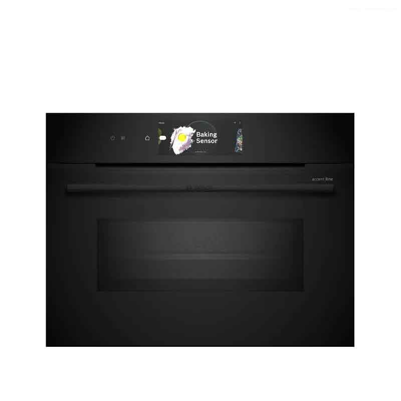 111 5 - فر مایکروویو کامپکت توکار بوش مدل BOSCH CMG978NB1