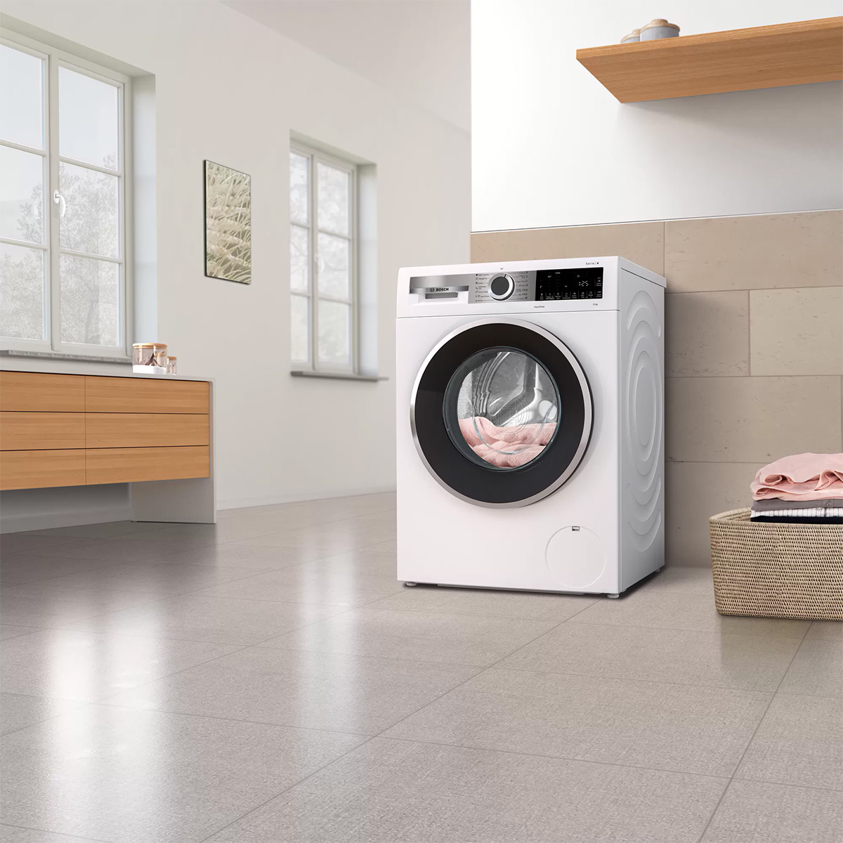 ماشین لباسشویی بوش مدل WGA14400