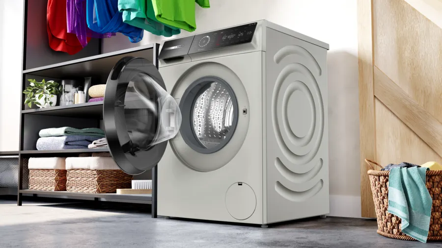 ماشین لباسشویی بوش مدل WGB2560XGC