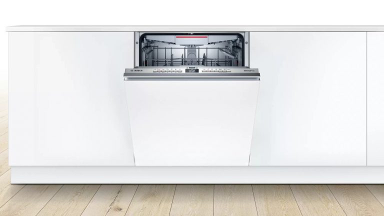 ماشین ظرفشویی توکار بوش مدل SMV4HMX26Q