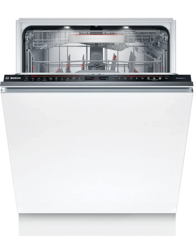 8ZDX86 BOSCHSET - ماشین ظرفشویی توکار بوش مدل SMV8ZDX86M
