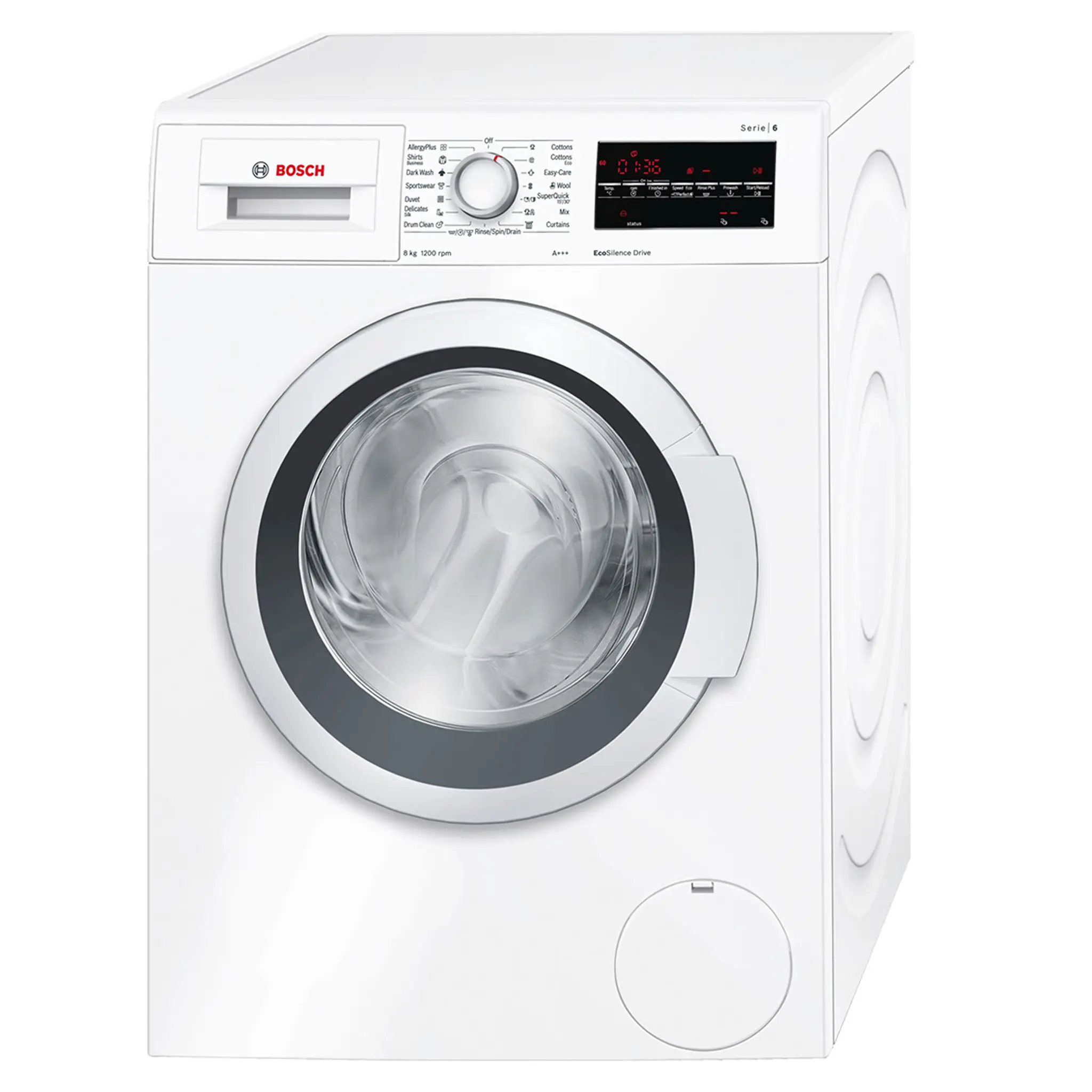 ماشین لباسشویی بوش مدل BOSCH WAT24461IR