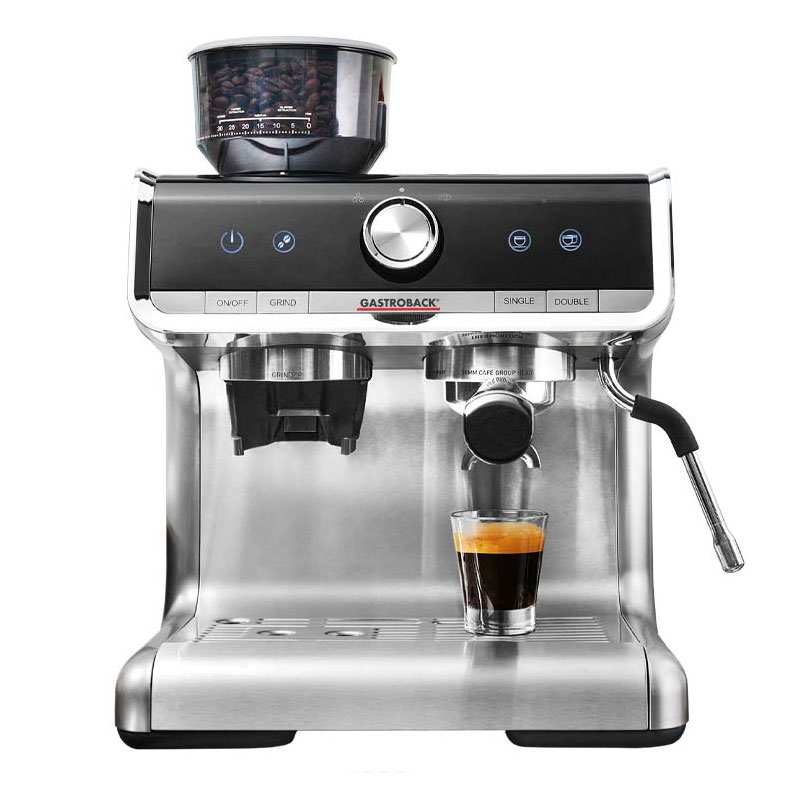Design Espresso Barista Pro 01 - اسپرسوساز گاستروبک مدل 42616