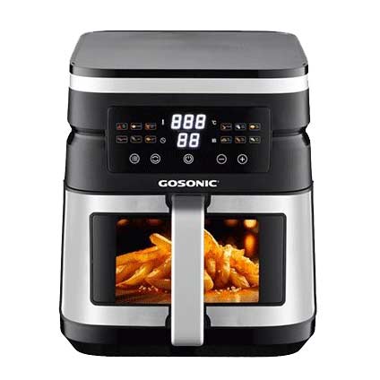 سرخ کن بدون روغن گوسونیک GAF-847 ظرفیت ۷ لیتر