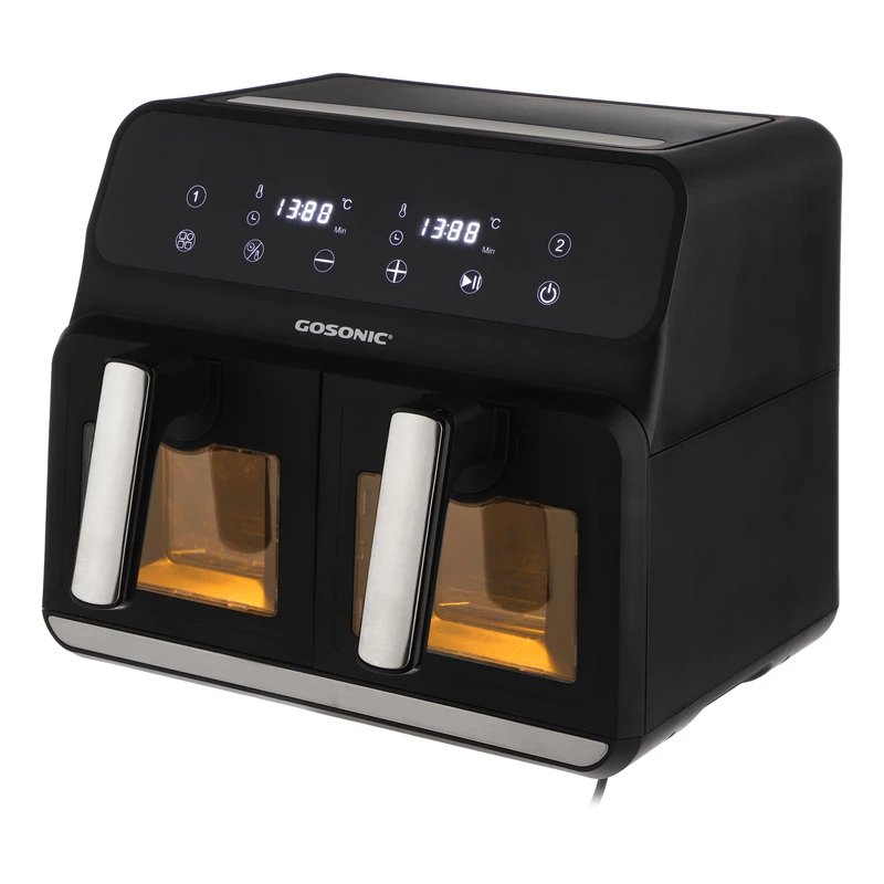 Gosonic GAF 658 01 - سرخ کن بدون روغن گوسونیک مدل GAF-658