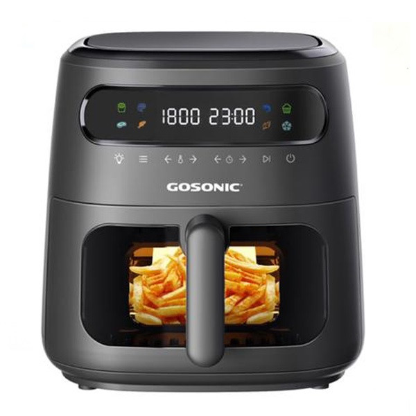 Gosonic GAF 758 02 - سرخ کن بدون روغن گوسونیک مدل GAF-758