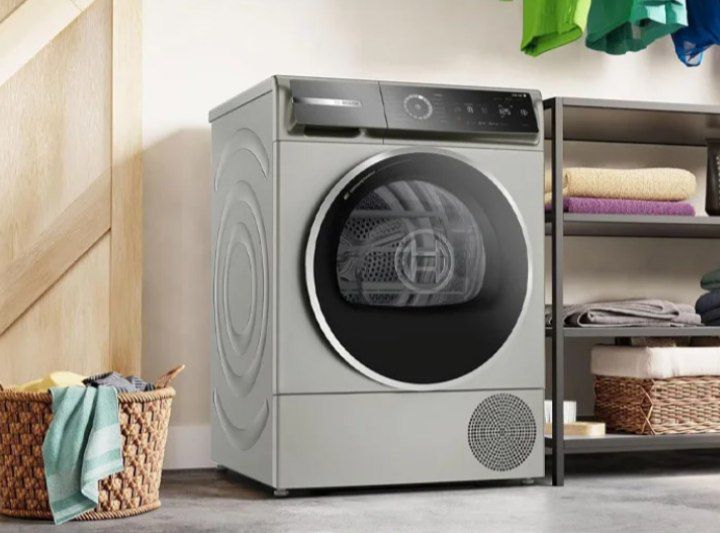 خشک کن بوش مدل WQB246CX0