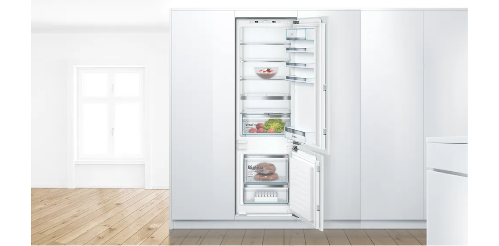 یخچال فریزر توکار بوش مدل KIR87AF30N