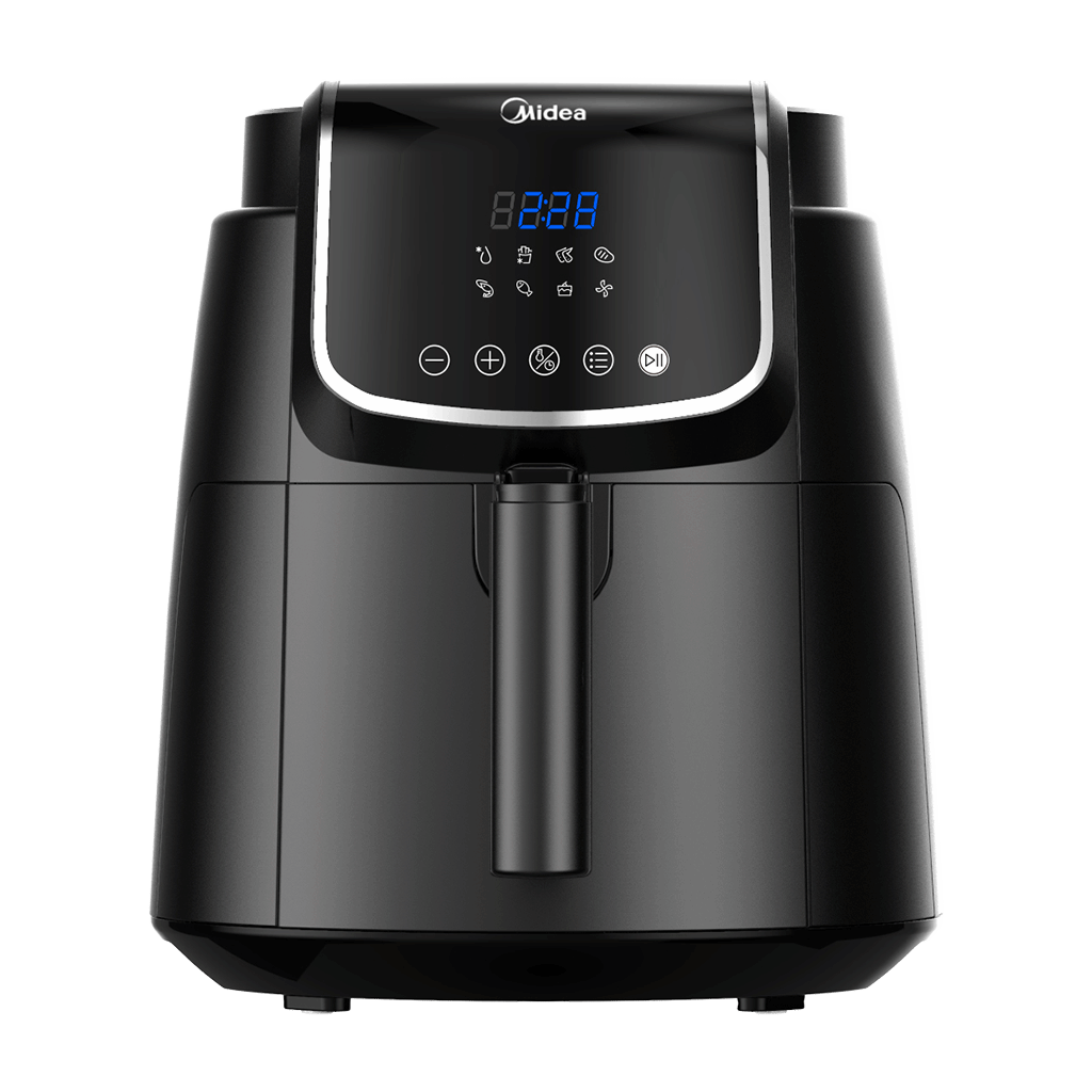 Midea MF CN35C2 01 - سرخ کن بدون روغن مایدیا مدل MF-CN35C2
