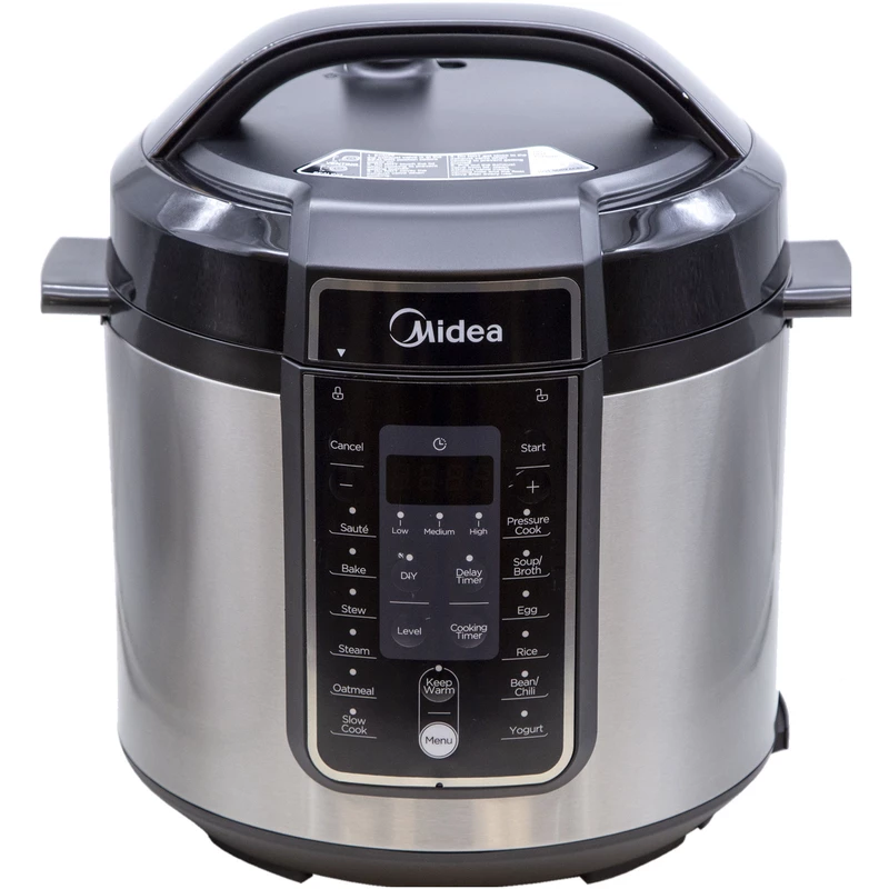 Midea MY CS6037WPB 01 - مولتی کوکر مایدیا مدل MY-CS6037WPB