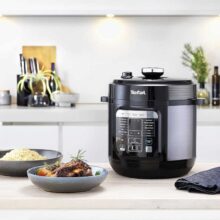 عکس زودپز برقی تفال مدل CY601D65