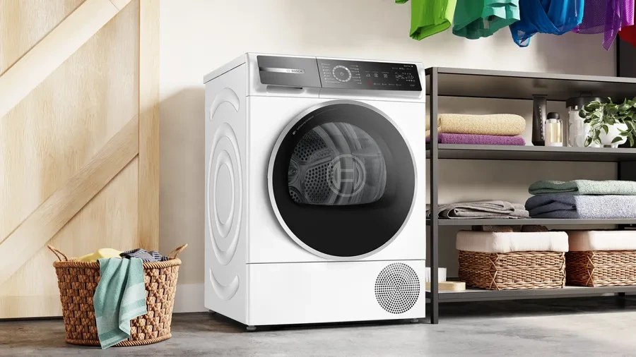 خشک کن بوش مدل WQB246C40