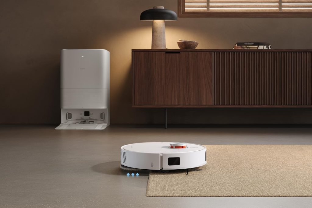 Xiaomi X20 Pro Robot Vacuum Cleaner 09 - جارو رباتیک شیائومی مدل x20 pro