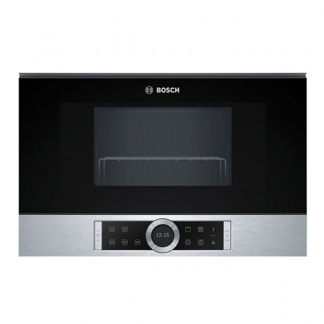 مایکروویو توکار بوش مدل BER634GS1