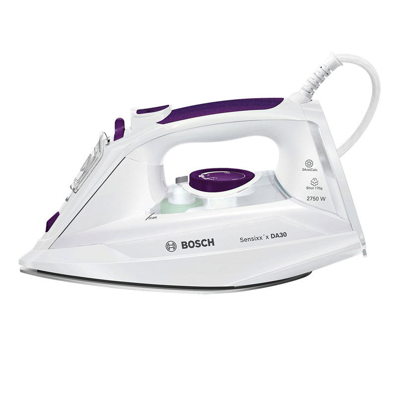 bosch steam iron TDA3027010 dominokala 1 - اتو بخار بوش مدل TDA3027010