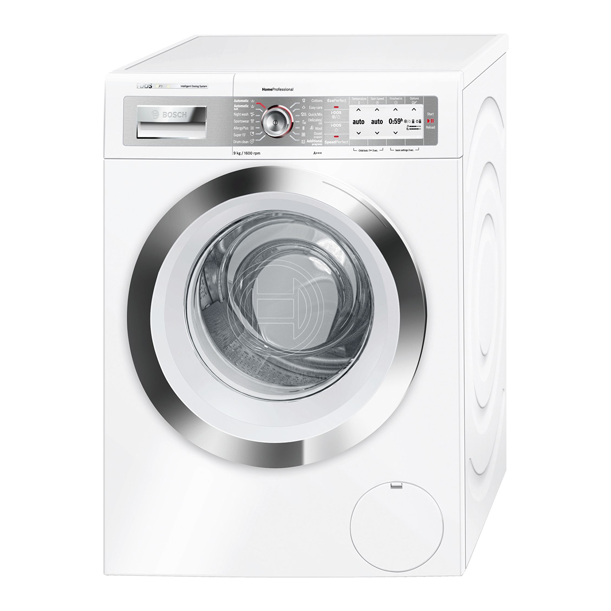 ماشین لباسشویی بوش مدل WAY32841I