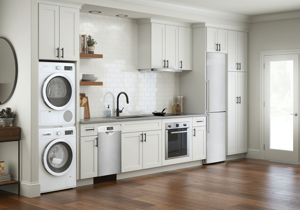 ماشین لباسشویی بوش سری 6 vs سری 4 کدام بهتره ؟