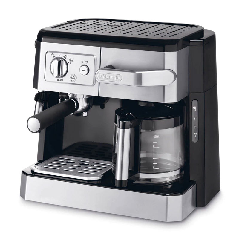 delonghi BCO420 Espresso MAKER DOMINOKALA 1 - اسپرسوساز دلونگی مدل BCO420