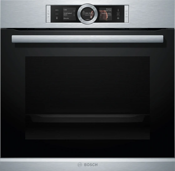 فر بخارپز توکار بوش مدل HSG656XS1