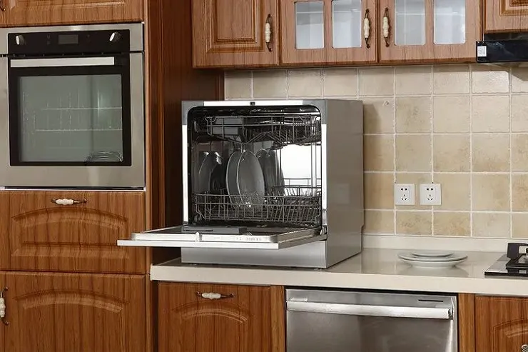 ماشین ظرفشویی بوش مدل SKS51E38EU